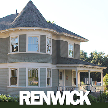 Renwick  House Pomona College Claremont CA