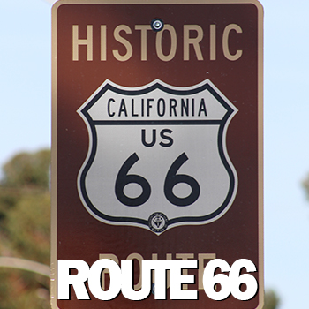 Route 66 Claremont CA