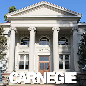 Carnegie Library The Claremont Colleges